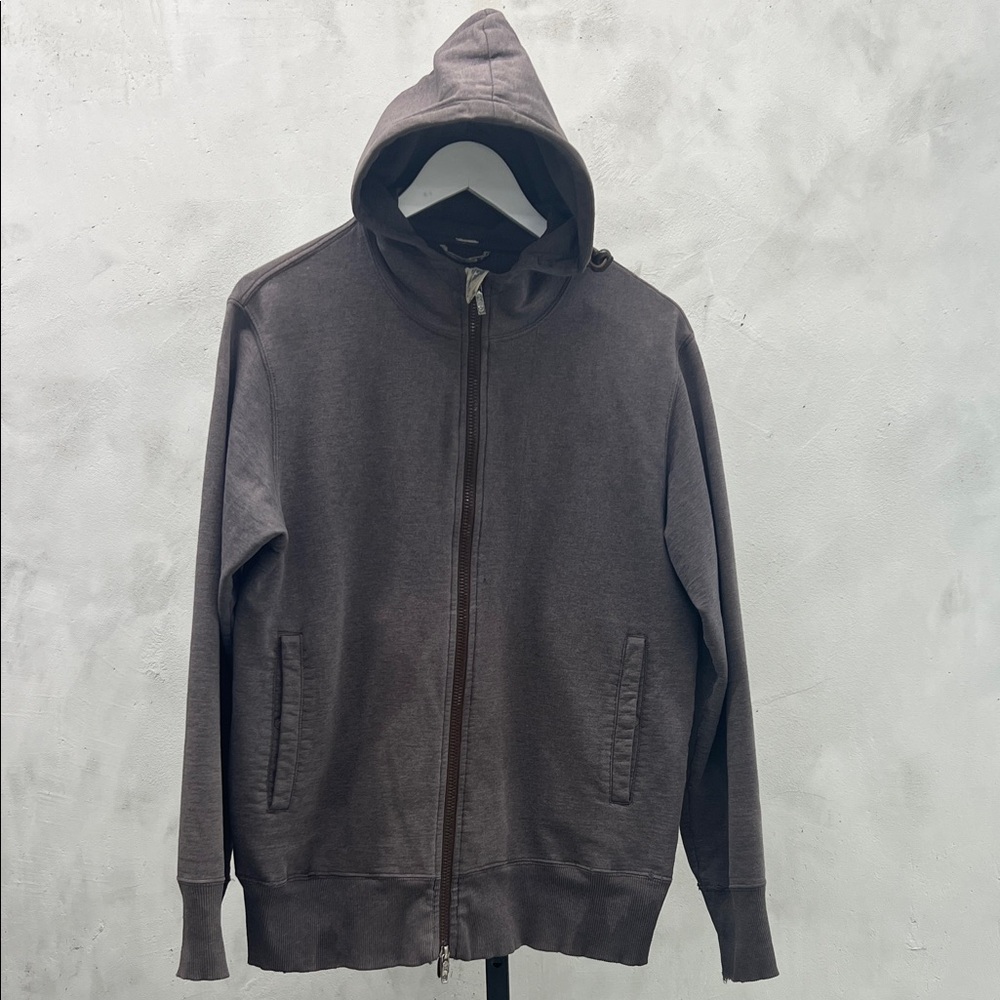 Maharishi Dark Brown Embroidered Sweater